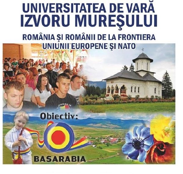 Români din comunități istorice, la Izvoru Mureşului