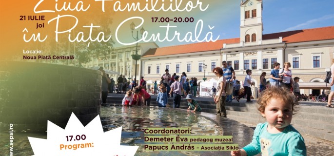 Ziua familiilor la Sf.Gheorghe