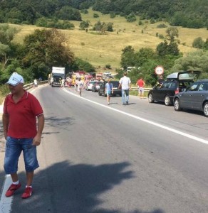 Foto: Info Trafic Targu Mures + Radare/Cristi Moldovan