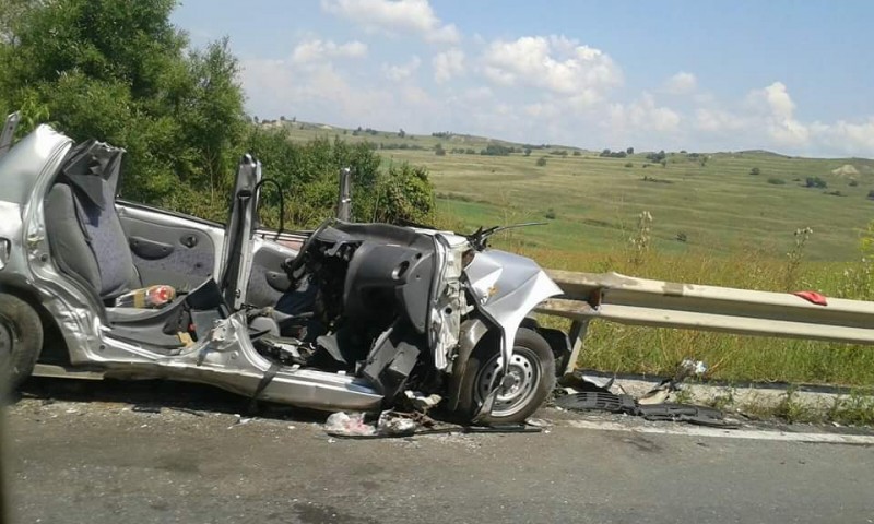 200 de accidente grave în Mureș, anul acesta 200 de accidente grave în Mureș, anul acesta