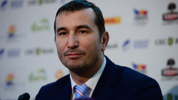 Alin Petrache îşi depune mandatul după Jocurile Olimpice de la Rio
