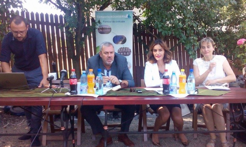 Clienţii Aquaserv vor putea monitoriza online consumul de apă