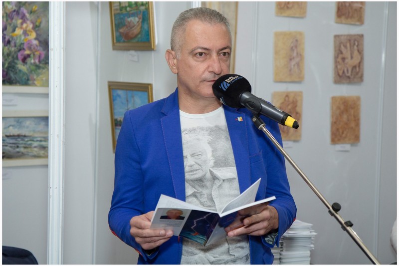 Lansare P. I. L. A. la Târgul de carte Gaudeamus Litoral- Radio România