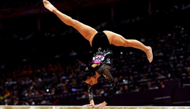 România, nicio medalie olimpică la gimnastică