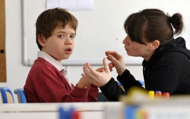 Copiii cu autism în atenția autorităților