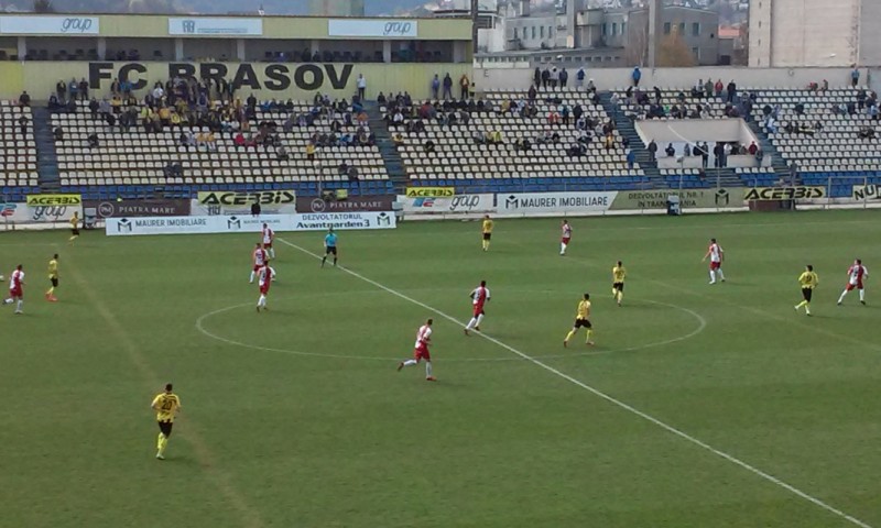 FC Brașov a realizat încă trei transferuri