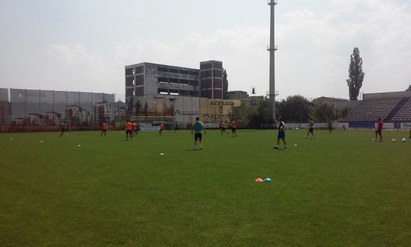 Cu numai cinci zile înainte de începerea campionatului, FC Brașov nu are conturat lotul