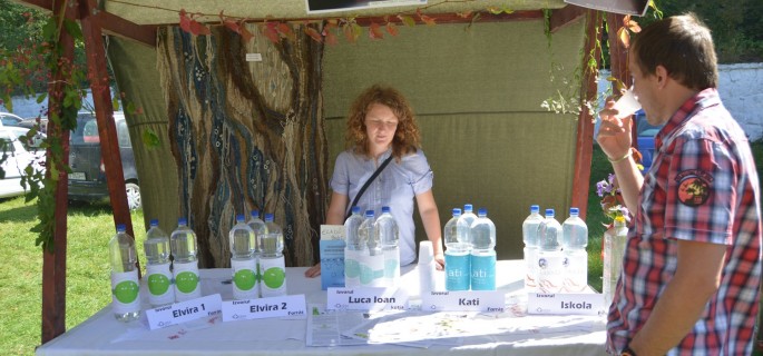 Au început pregătirile pentru Festivalul apelor minerale “Aquarius”