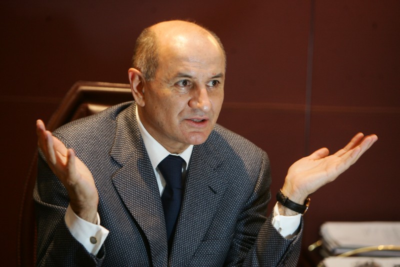 George Copos, citat la DNA în calitate de martor George Copos, citat la DNA în calitate de martor