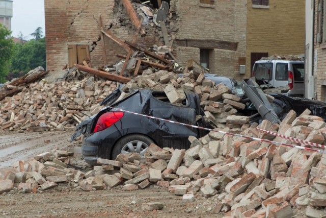UPDATE: Cutremur devastator in Italia