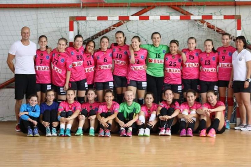 Echipele de la Corona au câştigat turneul „Fun Sports”