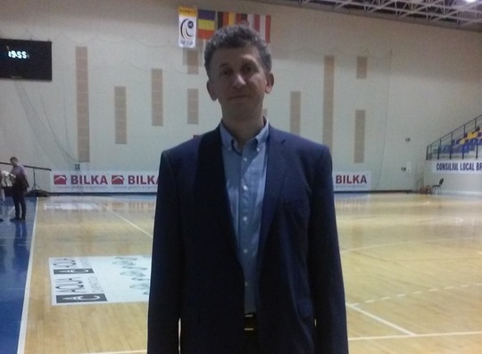 Liviu Dragomir este noul preşedinte al clubului Corona Braşov