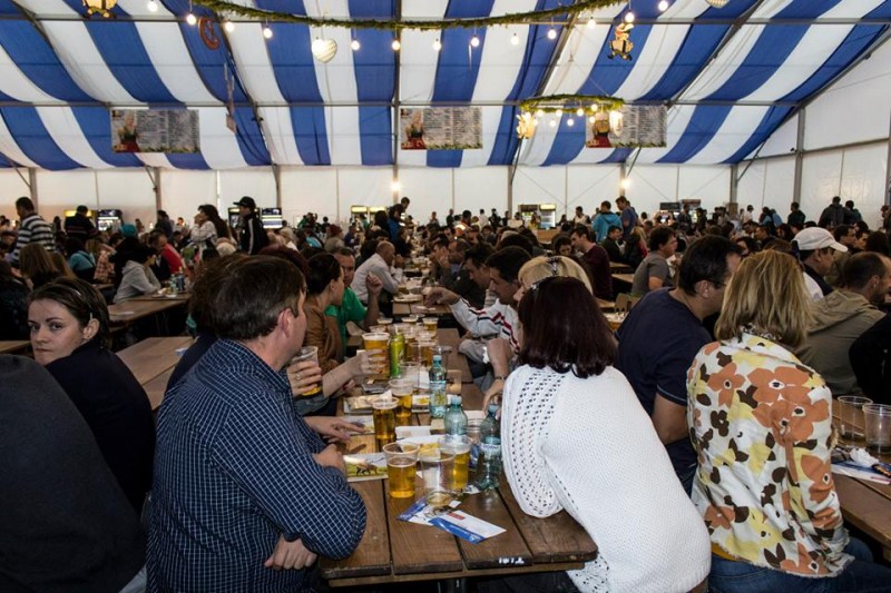 Mâine începe Oktoberfest la Brașov