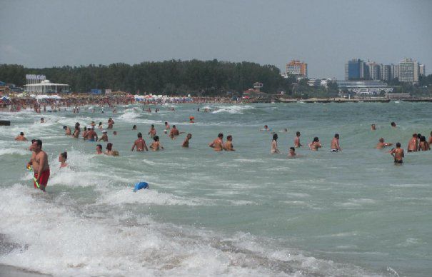 Alertă maximă în zona de sud a litoralului Alertă maximă în zona de sud a litoralului