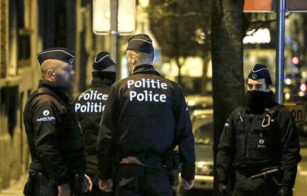 Bombă la Bruxelles