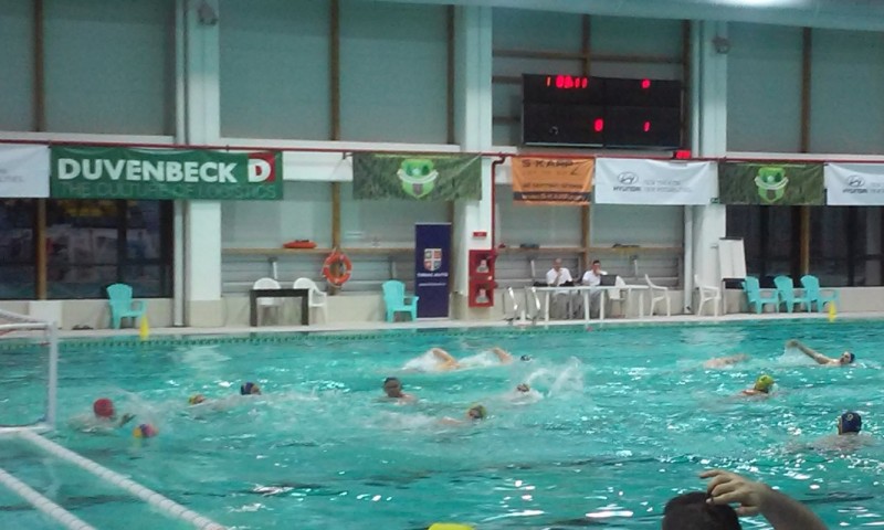 Corona Braşov a legitimat sportivii de la polo. Noua echipă se va numi Corona Sportul