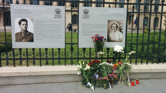Zi de doliu naţional, în memoria Reginei Ana