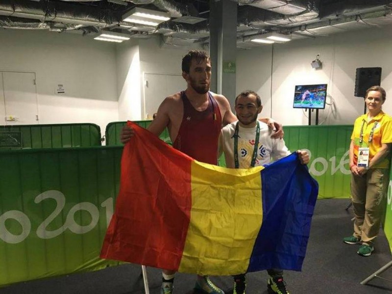 J. O. : Ultima medalie la Rio pentru România a fost adusă de un sportiv cecen