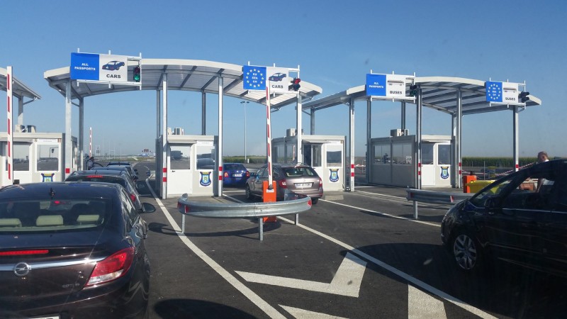 România şi Ungaria au semnat un parteneriat pentru o nouă vamă la Salonta, în judeţul Bihor