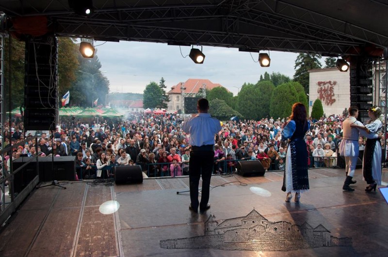 Astăzi încep „Zilele Cetăţii Făgăraş”