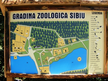 Iubitorii de animale, invitaţi să-l boteze pe noul locatar de la Zoo Sibiu