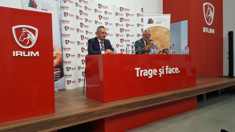 Au apărut primele utilaje proiectate la Centrul de Cercetare și Dezvoltare de la Reghin Au apărut primele utilaje proiectate la Centrul de Cercetare și Dezvoltare de la Reghin