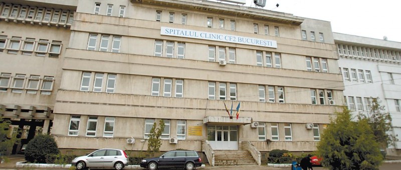 Spitalul CF2 din capitală, amendat cu peste 9.000 de lei