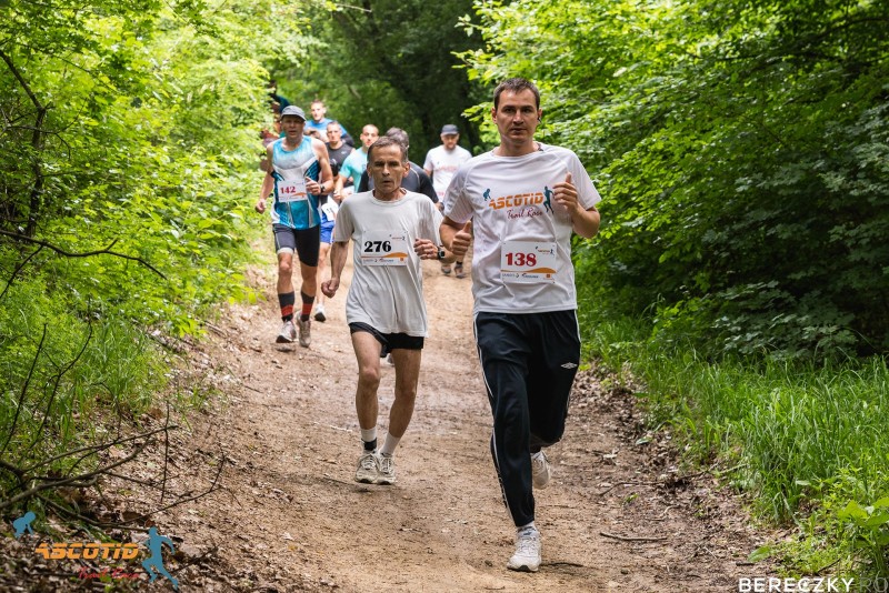Peste 250 de alergători vor concura la ASCOTID Trail Race