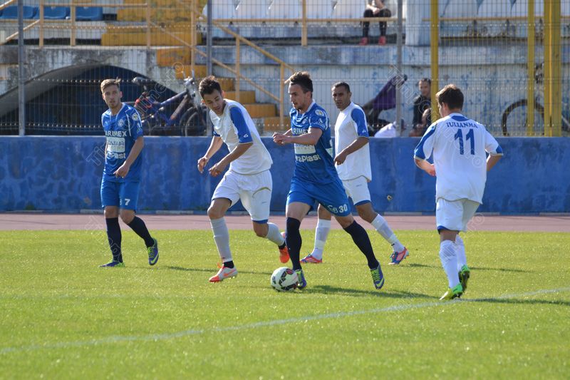 Cupa României la fotbal ia… Avânt
