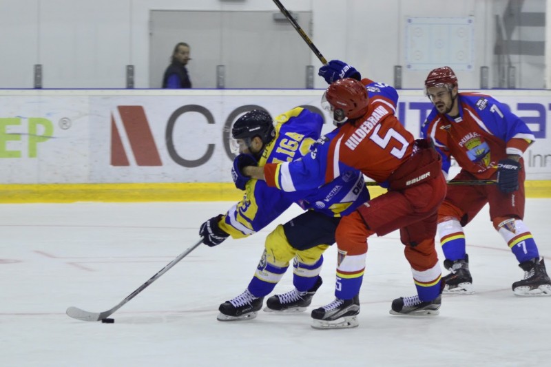 ,,Lupii”, la a doua victorie consecutivă: 6-4, cu Dunărea Galaţi