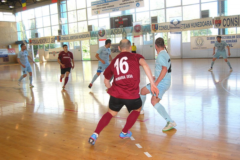 City`Us Tg.Mureș pierde derby-ul cu Deva