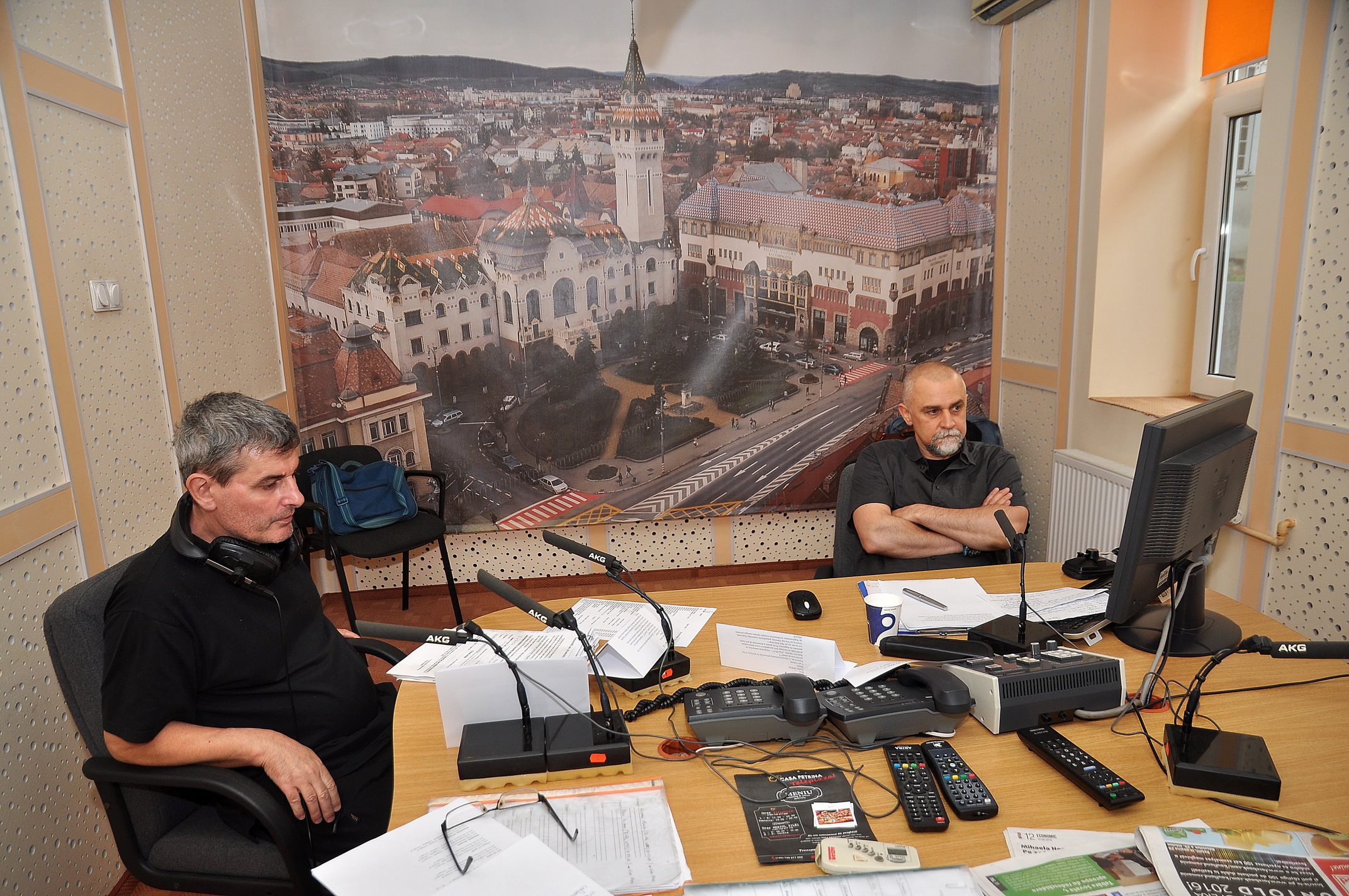 Matinal RTM de la 6 la 9,00! Cu Septi și Radu!