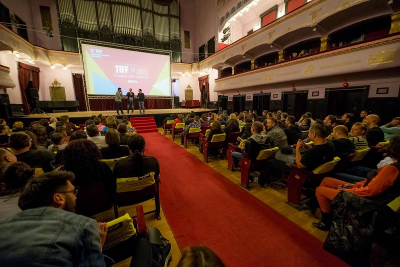 TIFF Mureș, la final