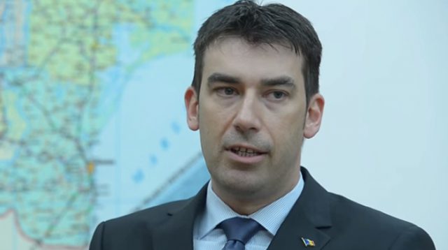 Noul ministru de Interne şi-a anunţat priorităţile