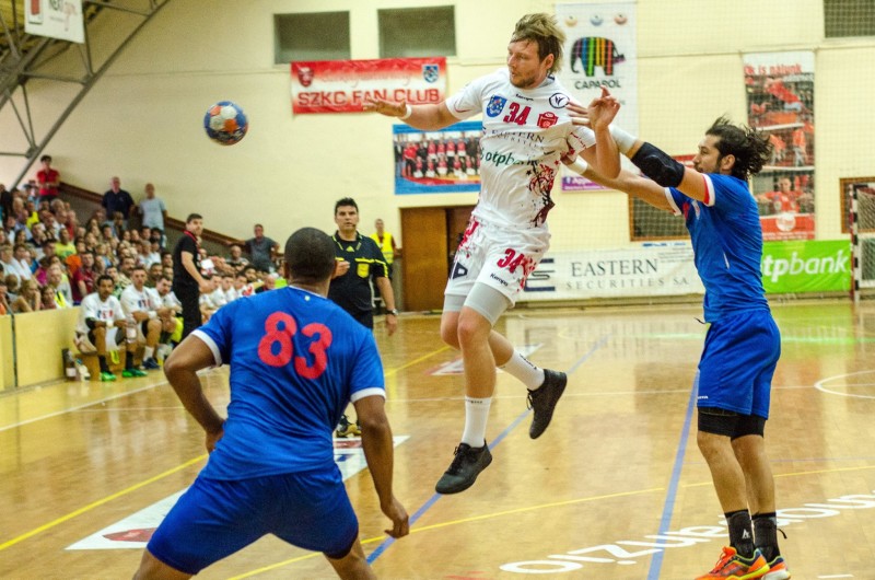 HC Odorhei, primul eșec în Liga Națională