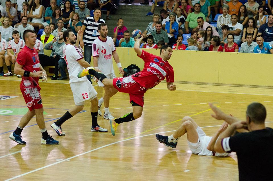 HC Odorhei, de neoprit în Liga Națională de handbal
