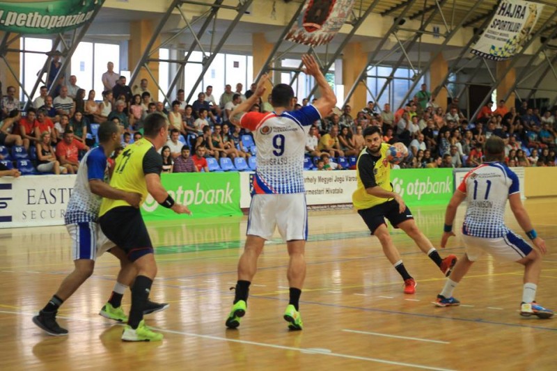 HC Odorhei câștigă derby-ul cu Steaua