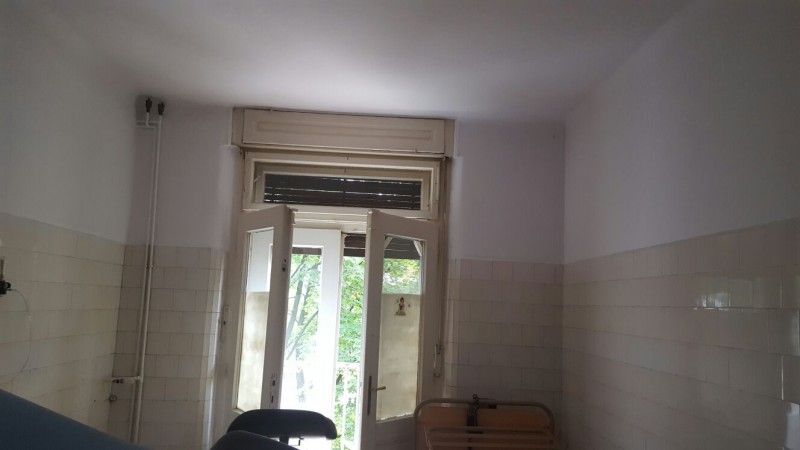 Nașterile de la Maternitatea Veche din Tg. Mureș, mutate la Spitalul de Urgență Nașterile de la Maternitatea Veche din Tg. Mureș, mutate la Spitalul de Urgență