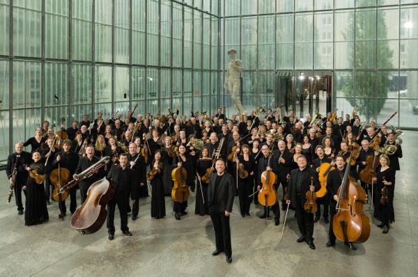 Orchestra Simfonică Radio din Leipzig în concert la Sala Radio
