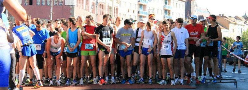 Peste 300 de alergători vor lua startul la Mureș Halfmarathon