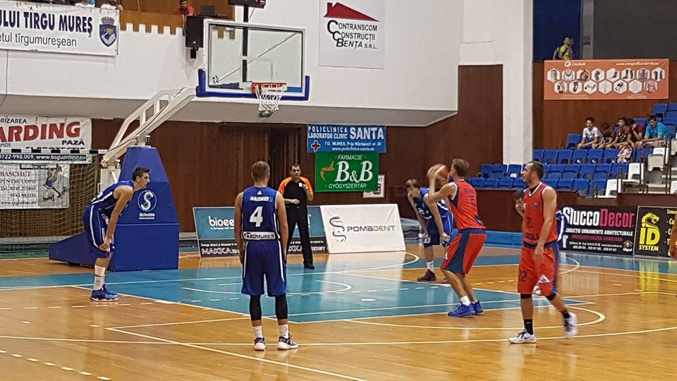 “Cupa Mureș” merge la Oradea