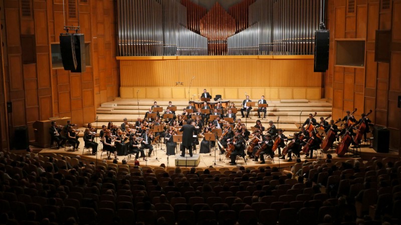 Orchestra Națională Radio – două concerte la RadiRo