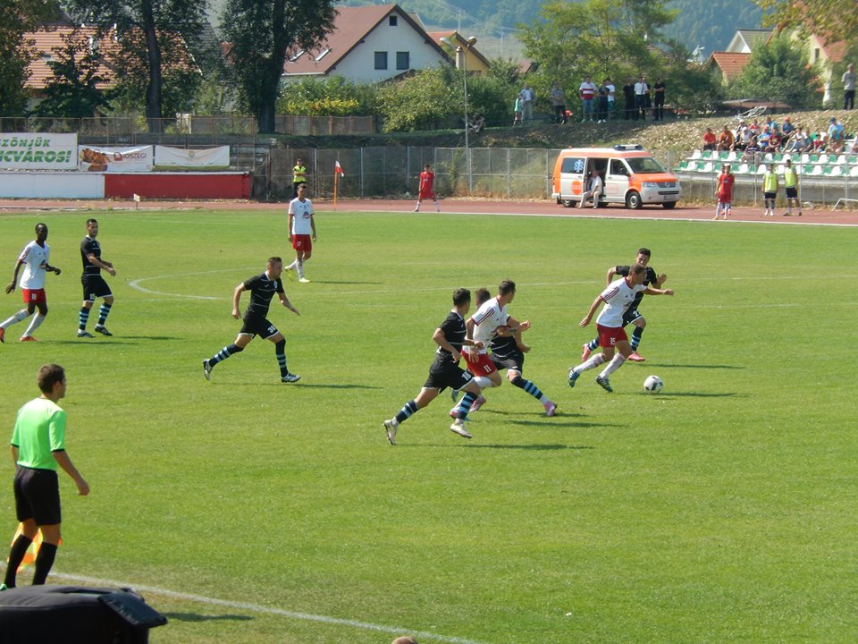 Sepsi OSK Sf.Gheorghe, eșec la Satu Mare