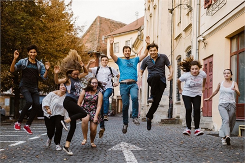 Astra Film Sibiu își extinde programul de educație cinematografică