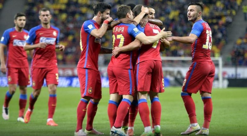 Steaua, egal cu Villarreal în Europa League