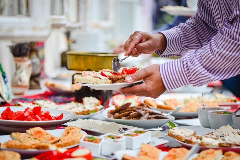 Judeţul Sibiu a primit astăzi titlul de „Regiune gastronomică europeană pentru anul 2019”