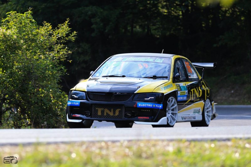 Bulgarul Kamenov a câştigat ,,Trofeul Teliu” la viteză pe traseu montan