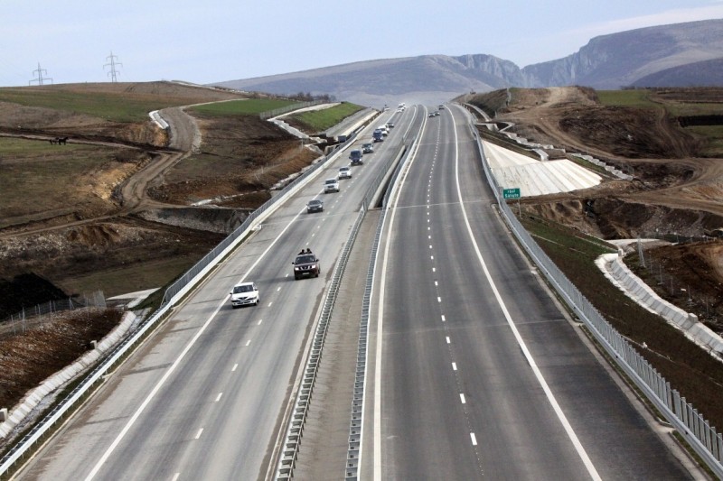 Restricții de trafic pe Autostrada A3 Turda – Gilău Restricții de trafic pe Autostrada A3 Turda – Gilău