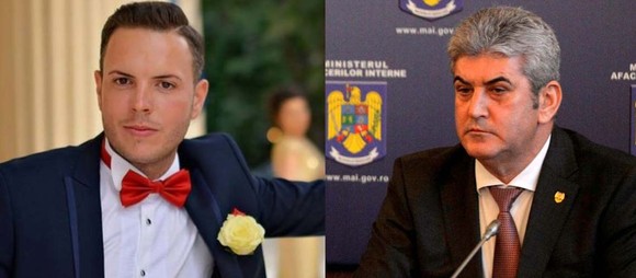 Fostul vicepremier se consideră nevinovat pentru moartea poliţistului Bogdan Gigină