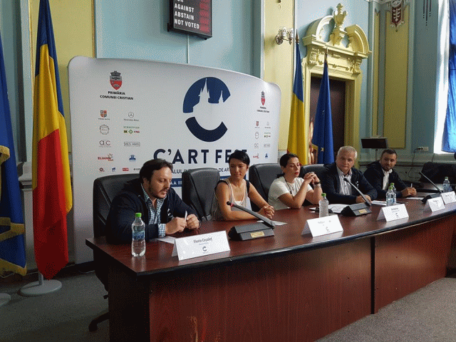 Începe a III-a ediție a C’Art Fest